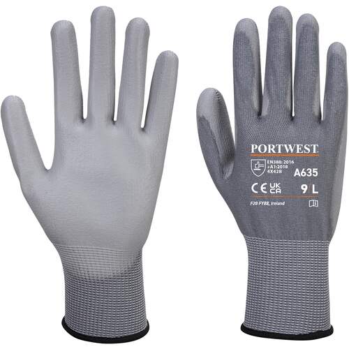 Portwest Eco-Cut Glove - Grey