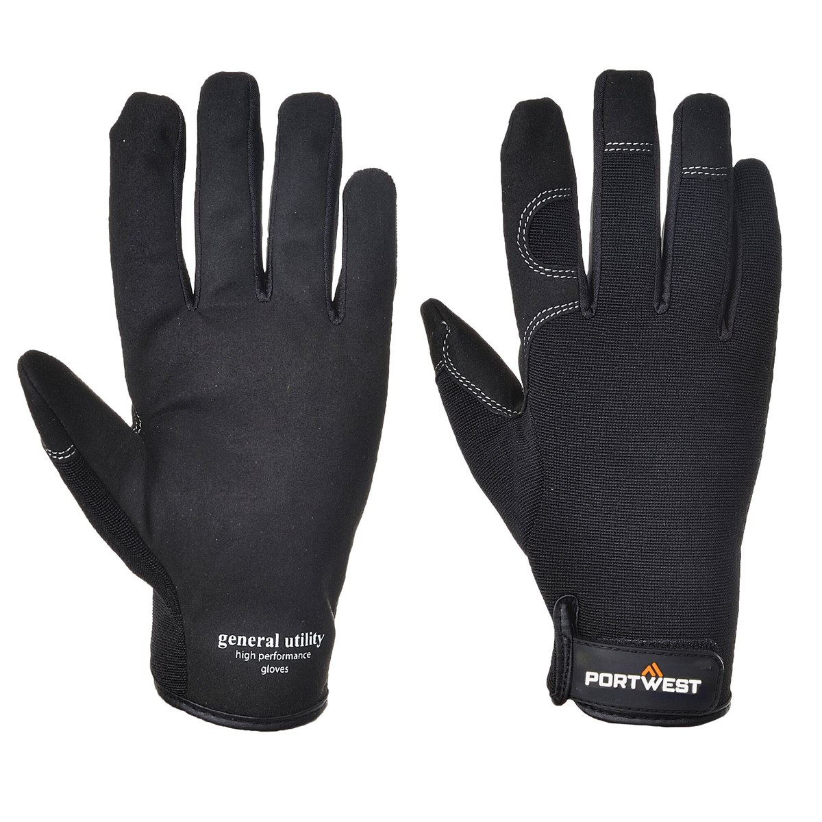 Portwest General Utility � High Performance Glove - Black