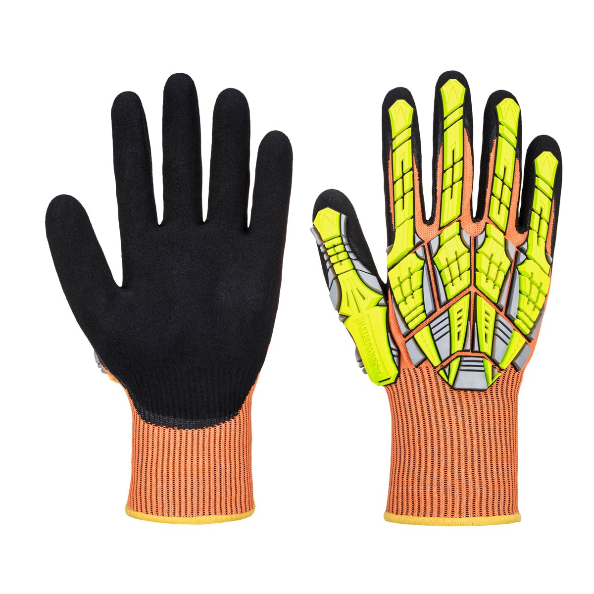 Portwest DX VHR Impact Glove - Orange