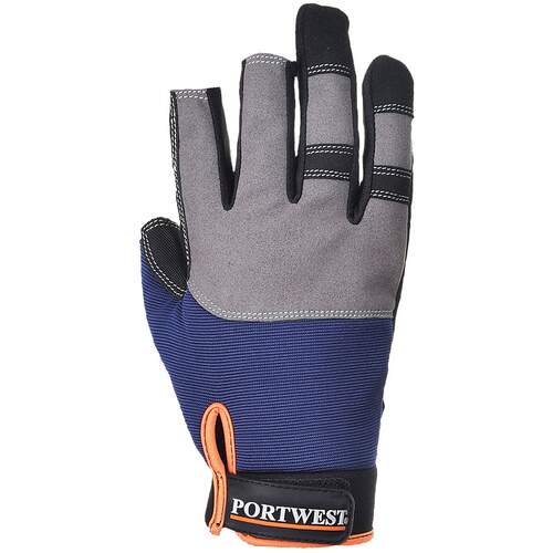 Portwest Powertool Pro - High Performance Glove - Navy