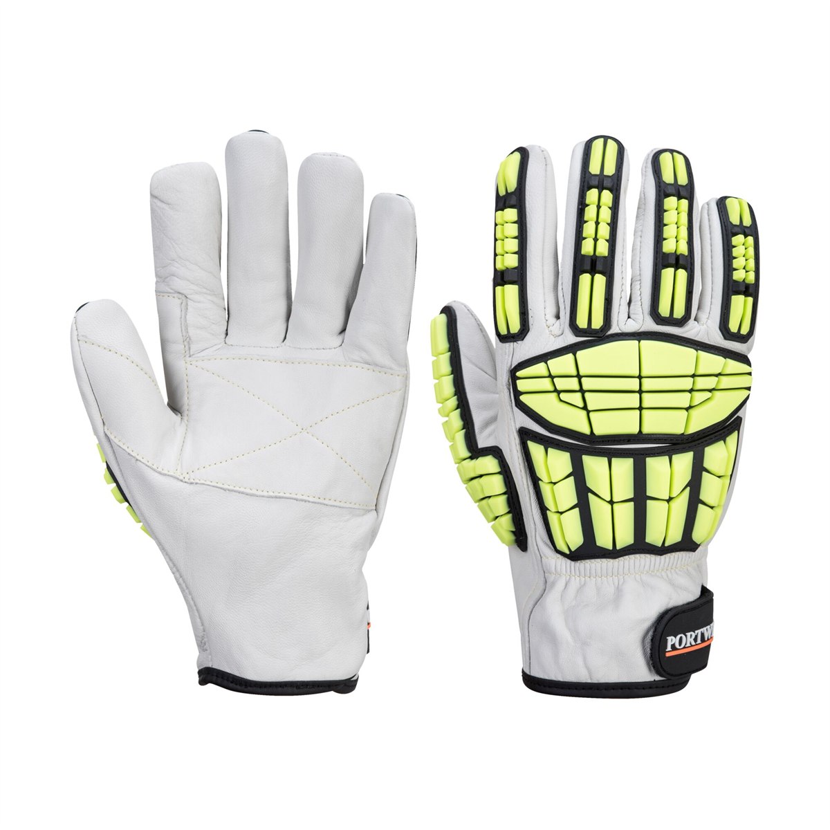Portwest Impact Pro Cut Glove - Grey