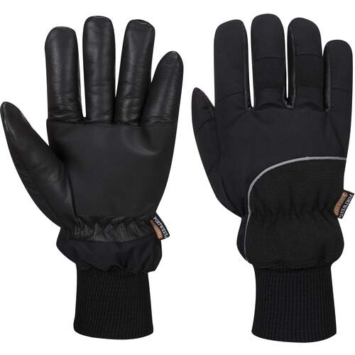 Portwest Apacha Cold Store Glove - Black