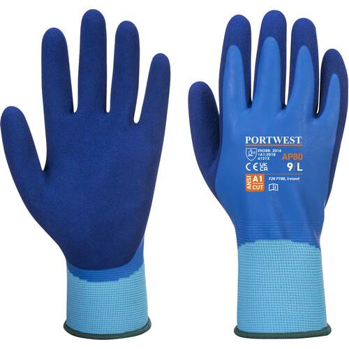 Portwest Liquid Pro Glove - Blue