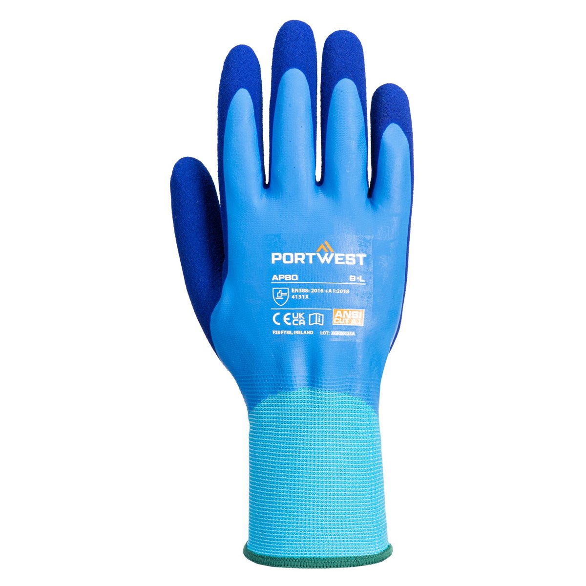 Portwest Liquid Pro Glove - Blue