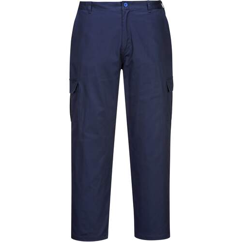 Portwest Anti-Static ESD Trouser - Navy