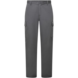 Portwest Anti-Static ESD Trousers - Zoom Grey