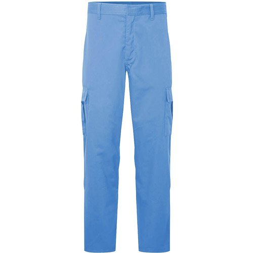 Portwest Women's Anti-Static ESD Trousers - Hamilton Blue