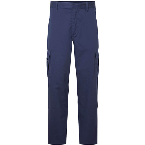Portwest Women's Anti-Static ESD Trousers - Navy | The PPE Online Shop
