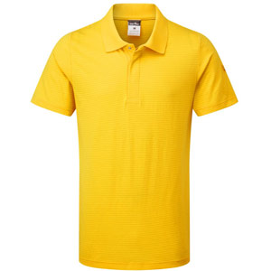 Portwest Anti-Static ESD Polo Shirt S/S - Deep Yellow
