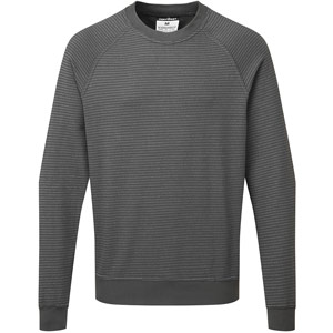 Portwest Anti-Static ESD Sweatshirt - Zoom Grey