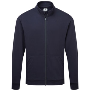 Portwest Anti-Static ESD Zip Sweatshirt - Dark Navy
