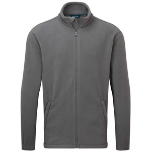 Portwest Anti-Static ESD Fleece - Zoom Grey