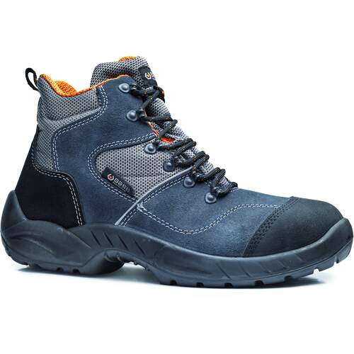 Base Dammtor Smart Ankle Shoes - Blue/Orange