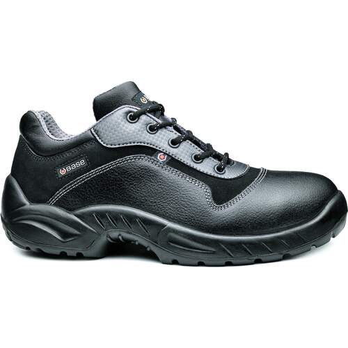 Base Etoile Smart Low Shoes - Black/Grey