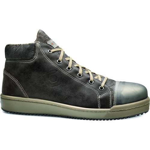 Base Oak Planet Ankle Shoes - Brown/Beige