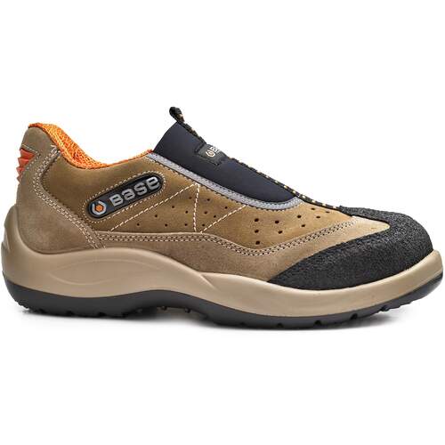 Base Arena Classic Low Shoes - Beige/Black