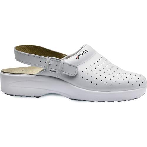Base Xeno Hygiene Sandals - White