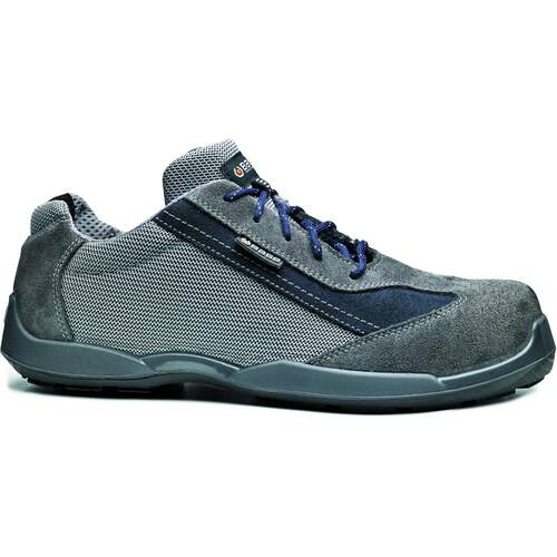 Base Soccer Record Low Shoes - Grey