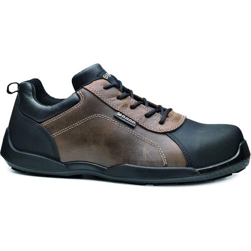 Base Rafting Record Low Shoes - Brown/Black