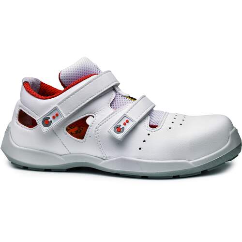 Base Sky Record Low Shoes - White