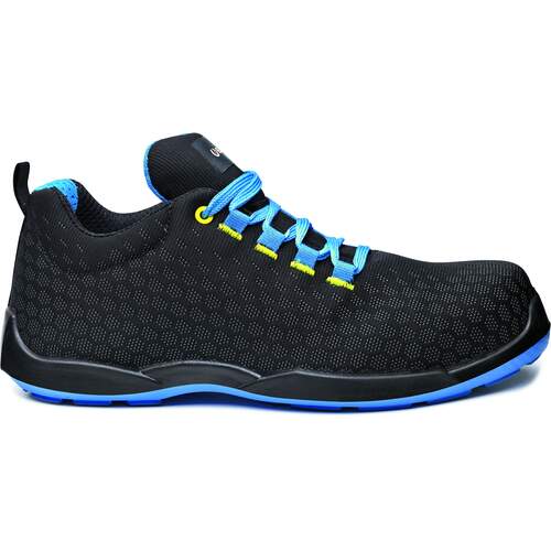 Base Marathon Record Low Shoes - Black/Blue