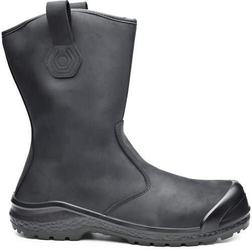 Base Be-Extreme W/Be-Mighty W Classic Plus Boots - Black