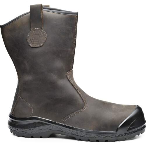 Base Be-Extreme W/Be-Mighty W Classic Plus Boots - Brown