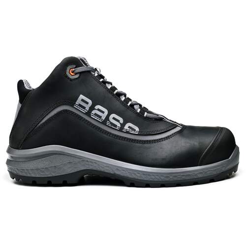 Base Be-Free Top Classic Plus Ankle Shoes - Black/Grey