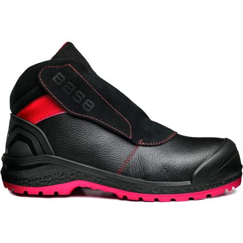 Base Sparkle Special Low Shoes - Black/Red