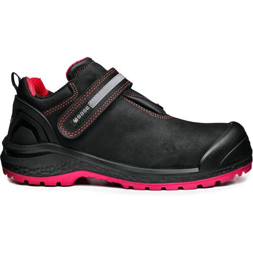 Base Twinkle Special Low Shoes - Black/Red