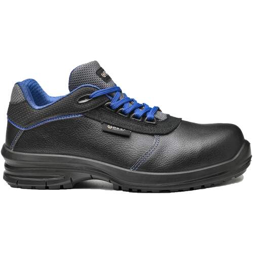 Base Izar Smart Evo Low Shoes - Black/Blue