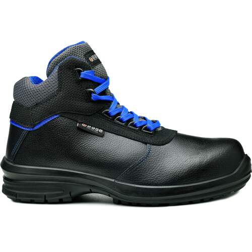 Base Izar Top Smart Evo Ankle Shoes - Black/Blue