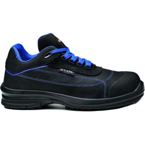 Base Pulsar Smart Evo Low Shoes - Black/Blue