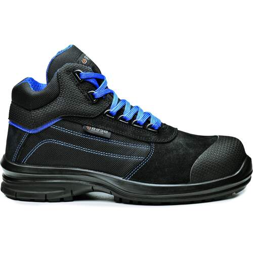 Base Pulsar Top Smart Evo Ankle Shoes - Black/Blue