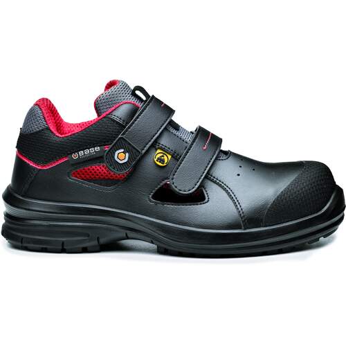 Base Skat Smart Evo Low Shoes - Black