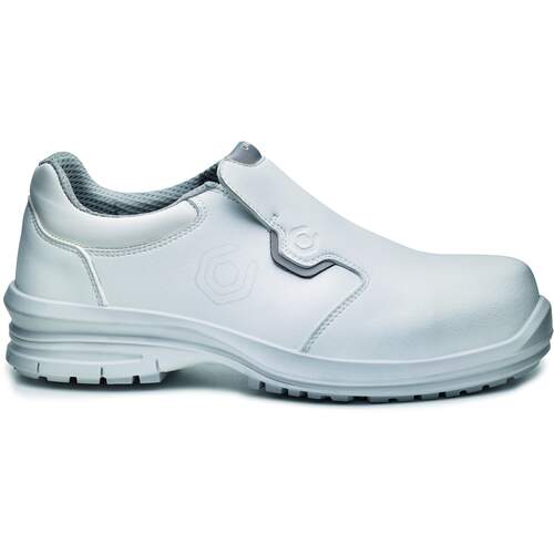 Base Kuma Hygiene Low Shoes - White
