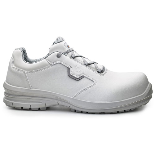 Base NATRIUM Hygiene Low Shoes - White