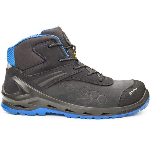 Base I-ROBOX TOP I4 Ankle Shoes - Black/Blue