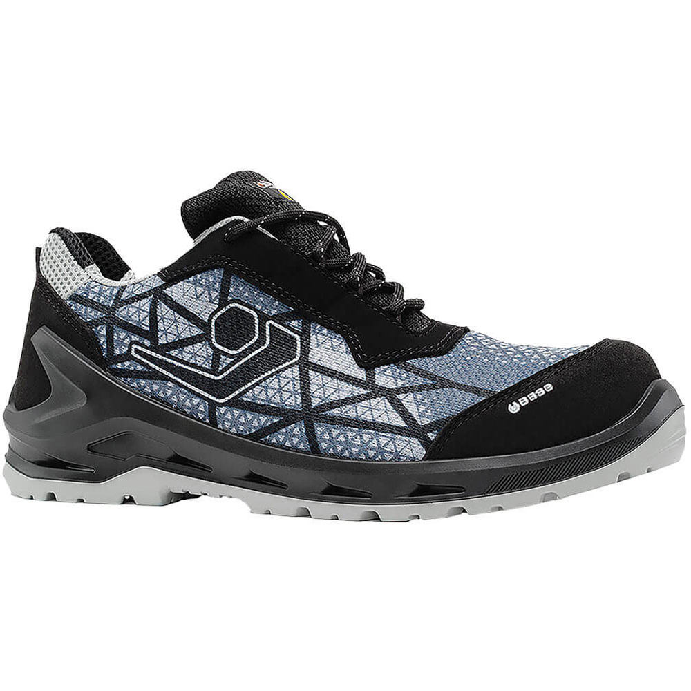 Base i-Meta S3L M ESD FO SR - Black/Grey