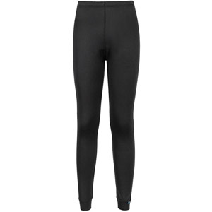 Portwest Women's Baselayer Leggings - Black