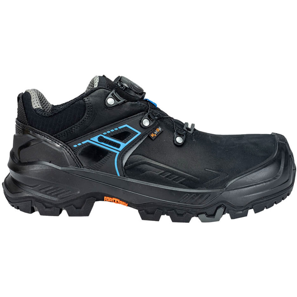 Base T-Robust Low S7 HRO CI HI LG SC FO SR - Black/Blue