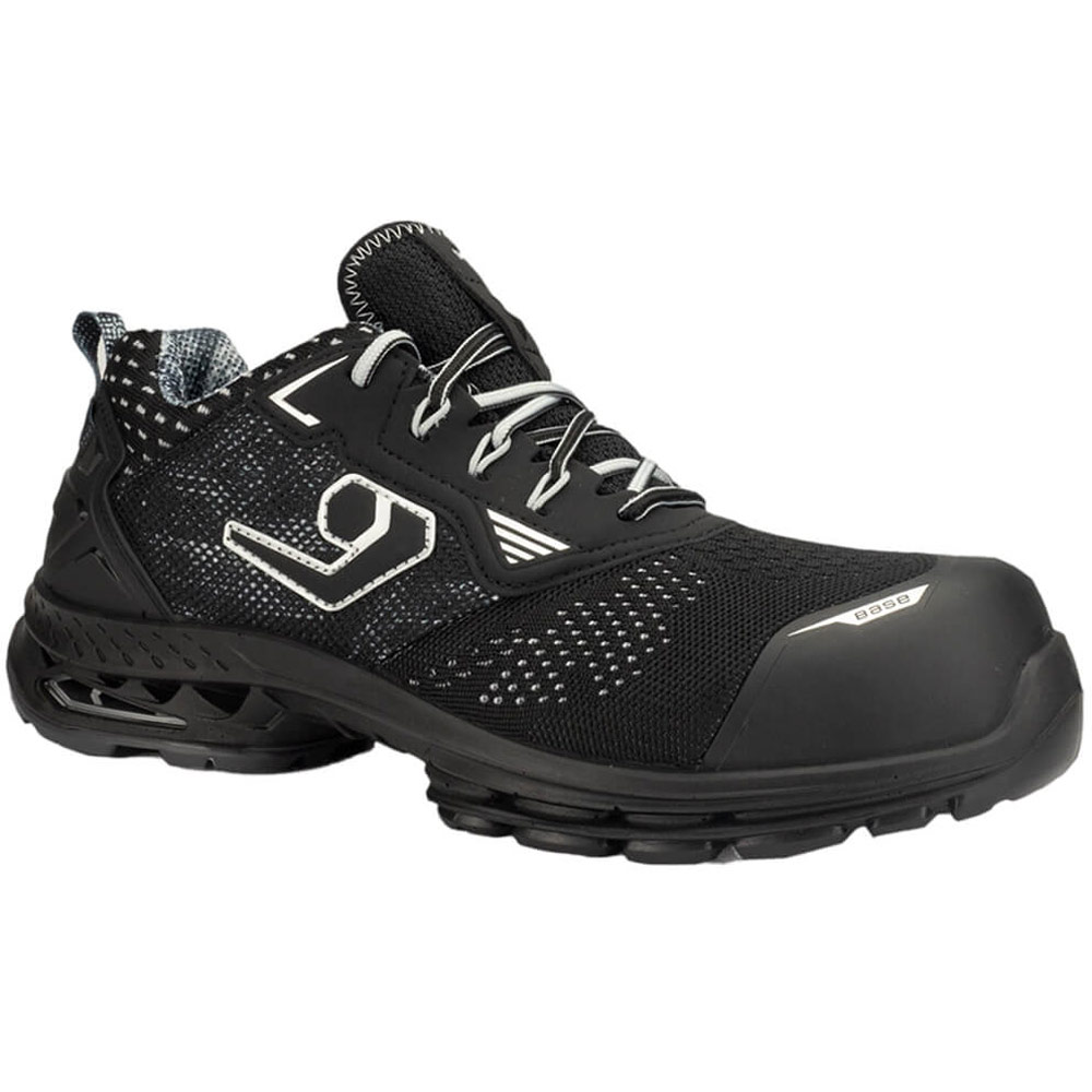 Base London S1PS ESD LG SC FO SR - Black/Grey