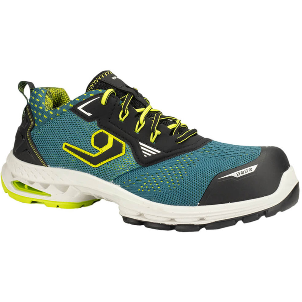 Base Roma S1PS ESD LG SC FO SR - Green/Black