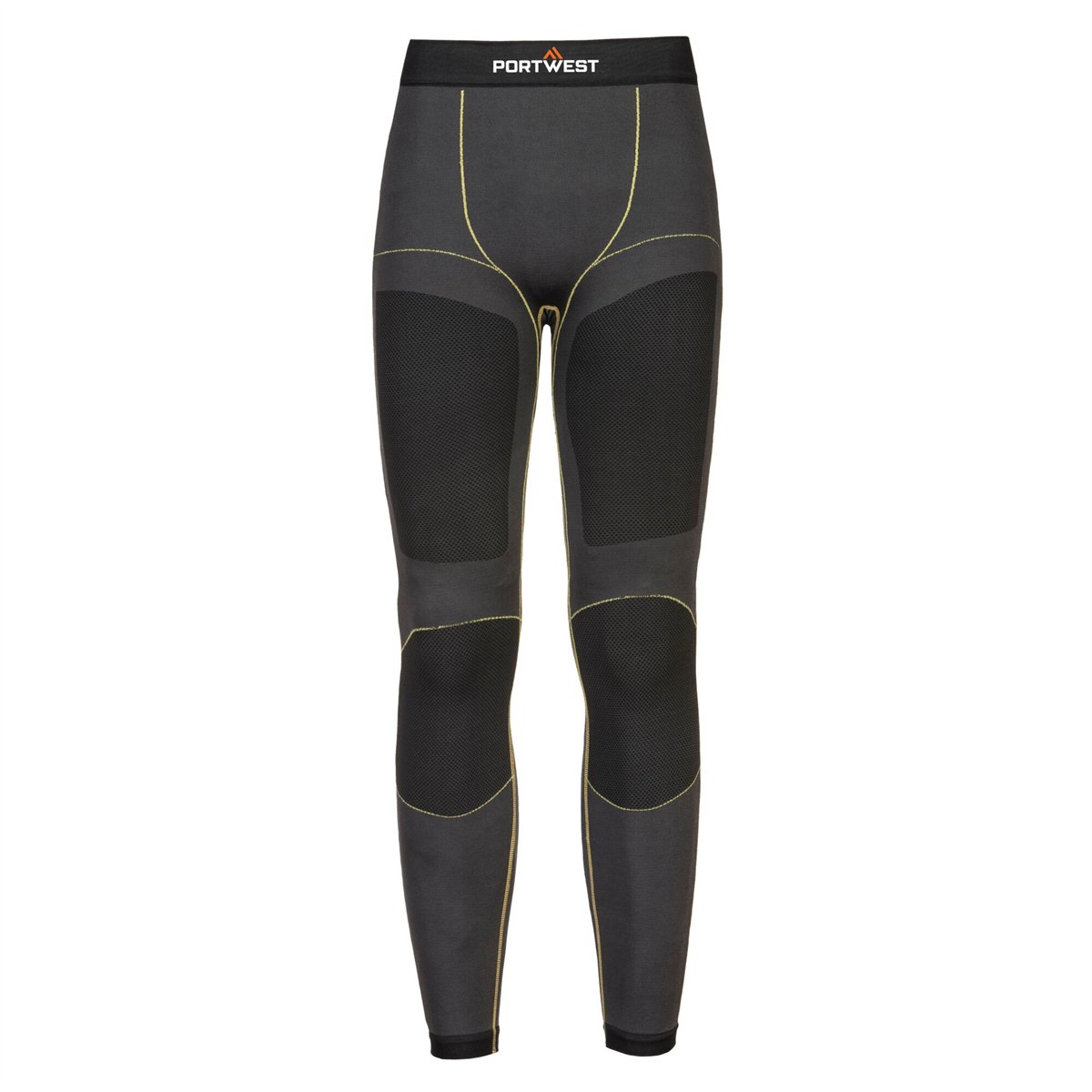Portwest Dynamic Air Baselayer Legging - Charcoal