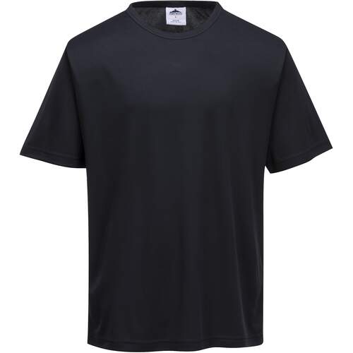 Portwest Monza T-Shirt - Black