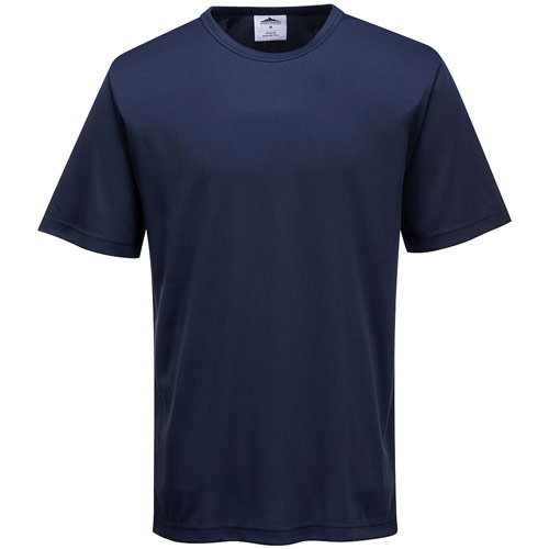 Portwest Monza T-Shirt - Navy