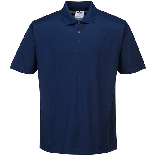Portwest Terni Polo Shirt - Navy