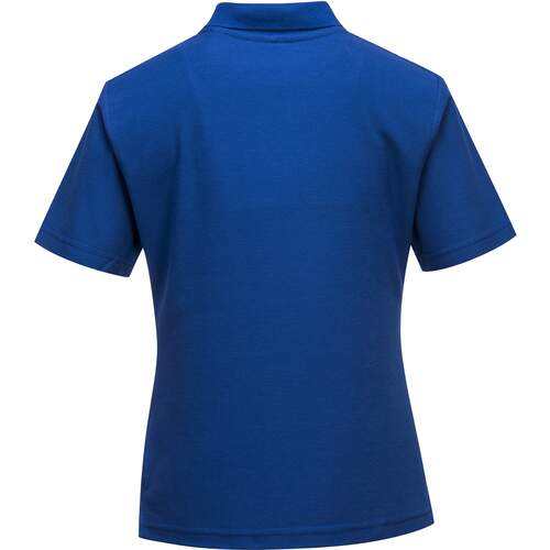 Portwest Naples Women's Polo Shirt - Royal Blue