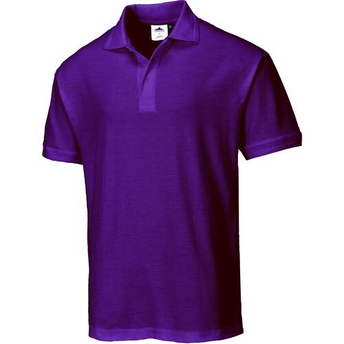 Portwest Naples Polo-shirt - Purple