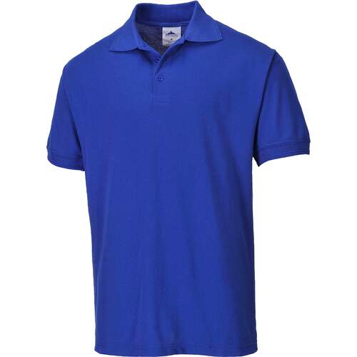Portwest Naples Polo-shirt - Royal Blue